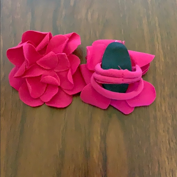 **DONATED**Baby barefoot sandals - Picture 4 of 9